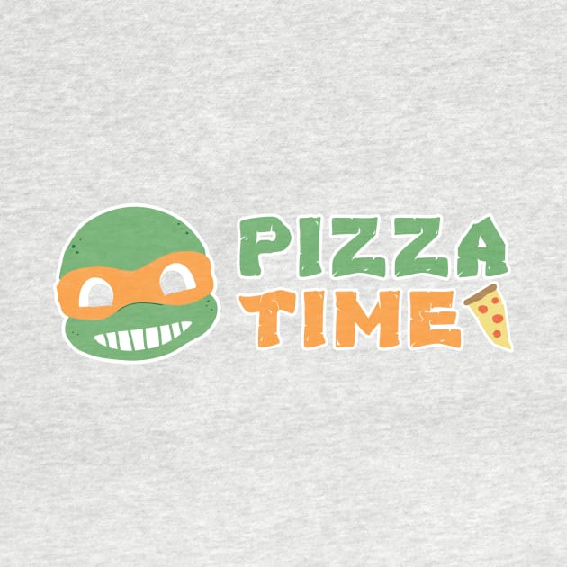 Pizza Time! by TheHookshot